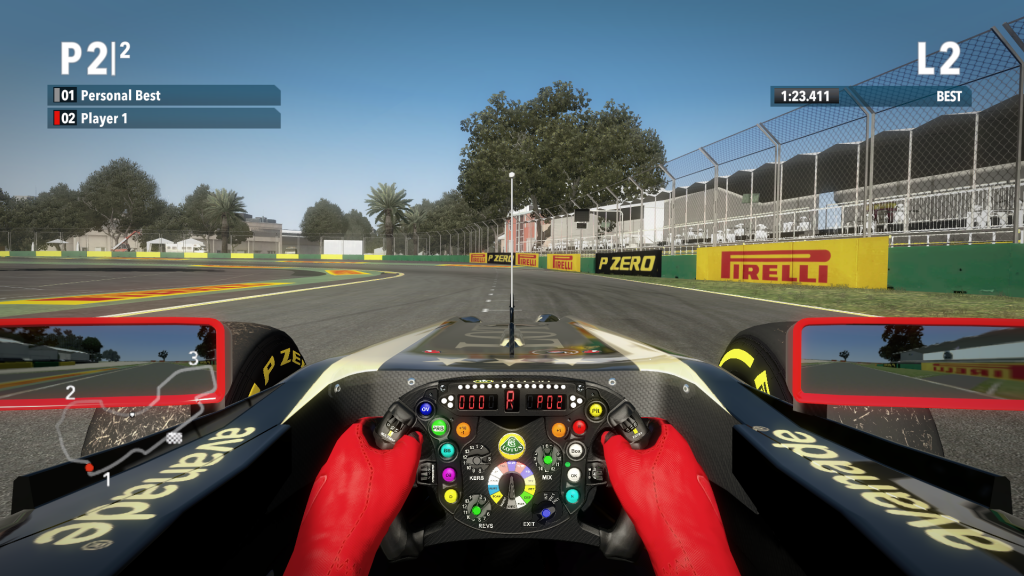 Gl4dia70rZ Lotus Ultra Real Steering Wheel OverTake (Formerly