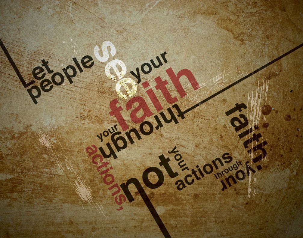 faith and action
