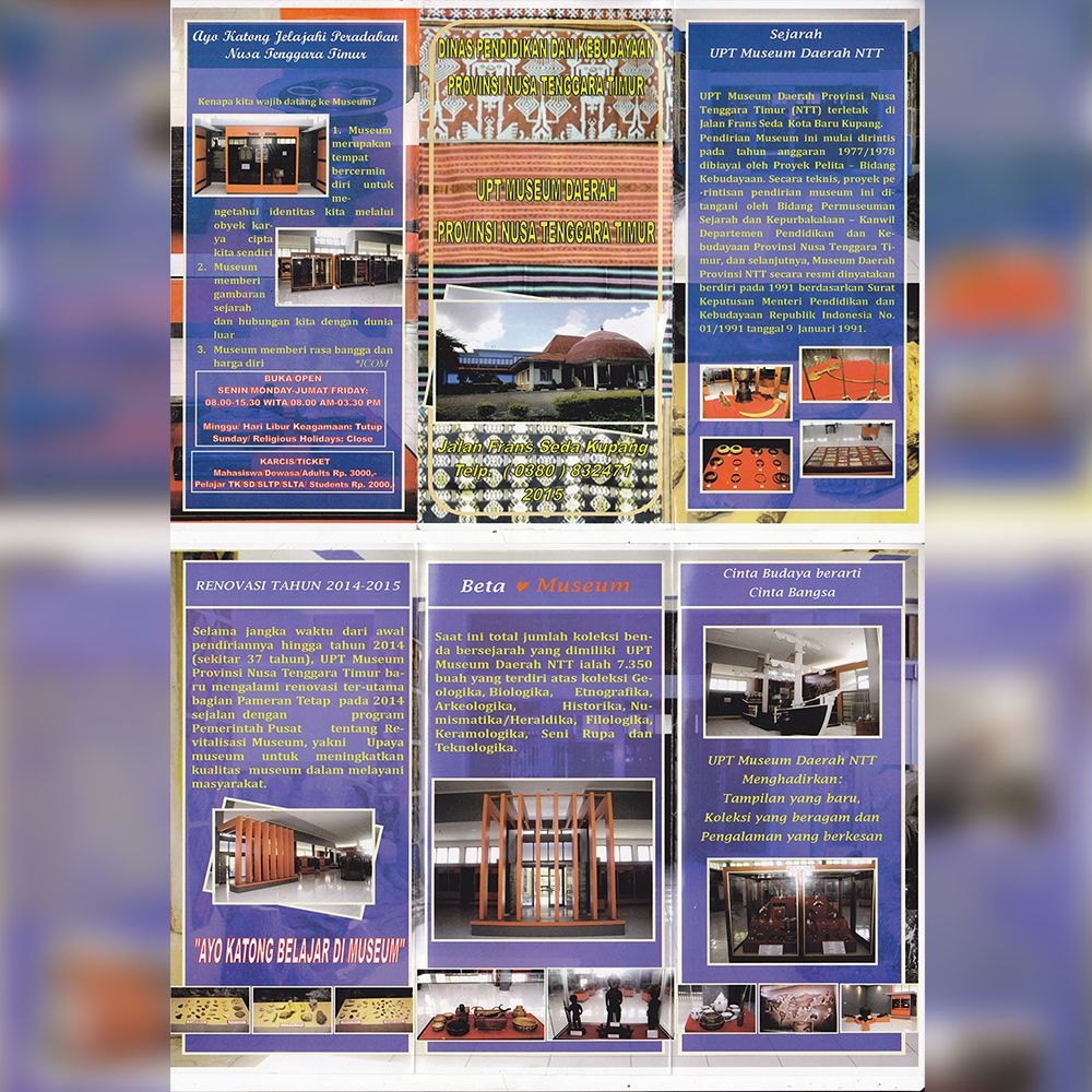 UPT Museum Daerah NTT