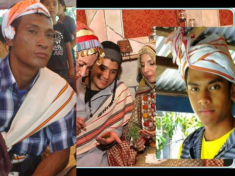 kain panggiling sumba-Yaman