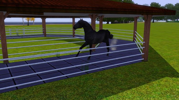 Build-a-Horse-Walker Equus-Sims :: View topic - How to make a functional Horse walker