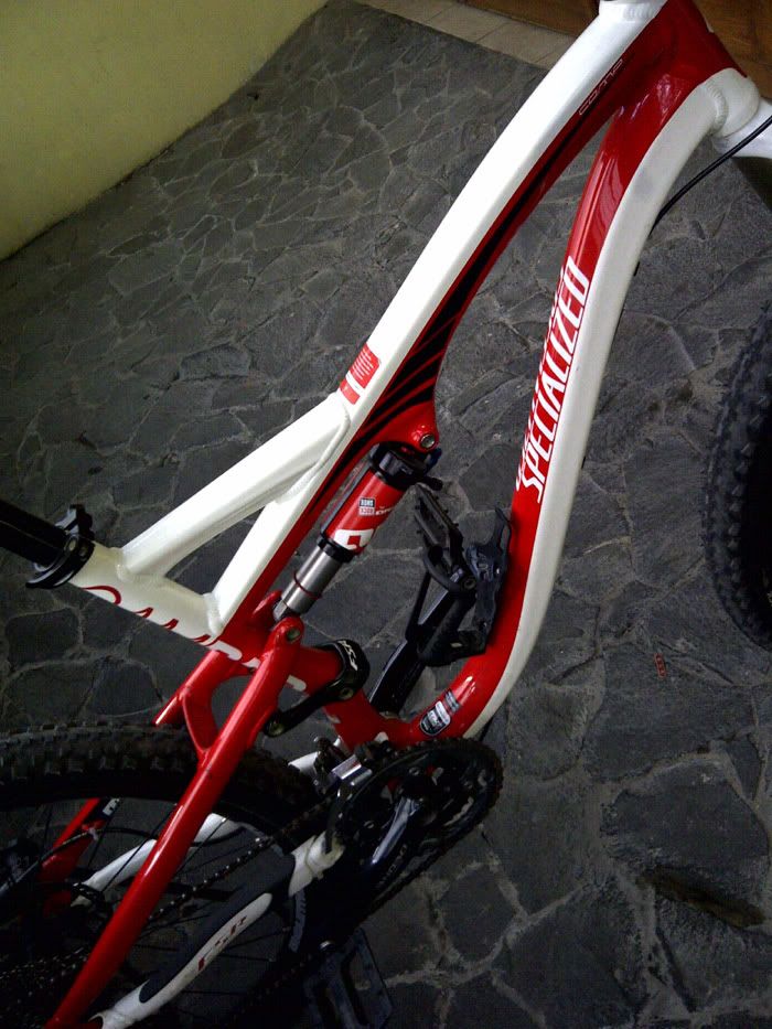 Jual mtb fulsus specialized camber di lapak Empress