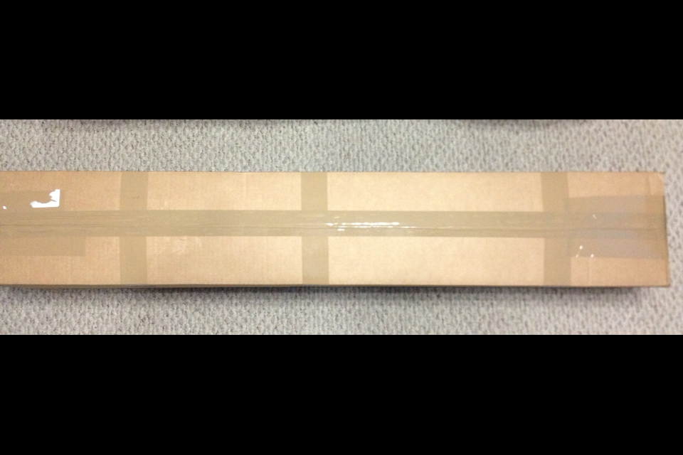 Windlass Blacksword Review SBG Sword Forum