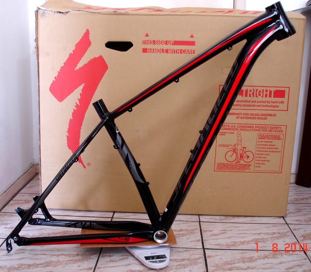 quadro specialized 29 rockhopper