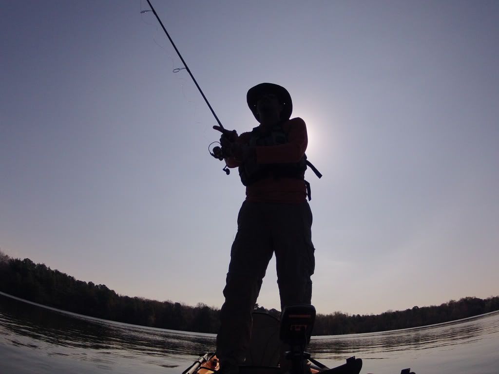 pemberton lake BASS BARN