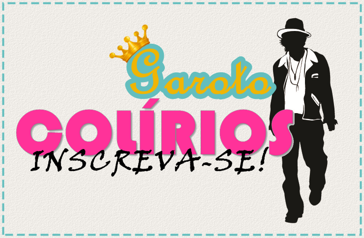 Inscreva-se para Garoto Colírios Inscreva-se para Garoto Colírios