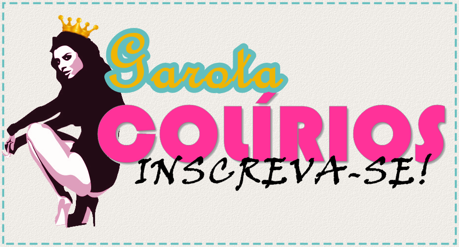 Inscreva-se para Garota Colírios Inscreva-se para Garota Colírios