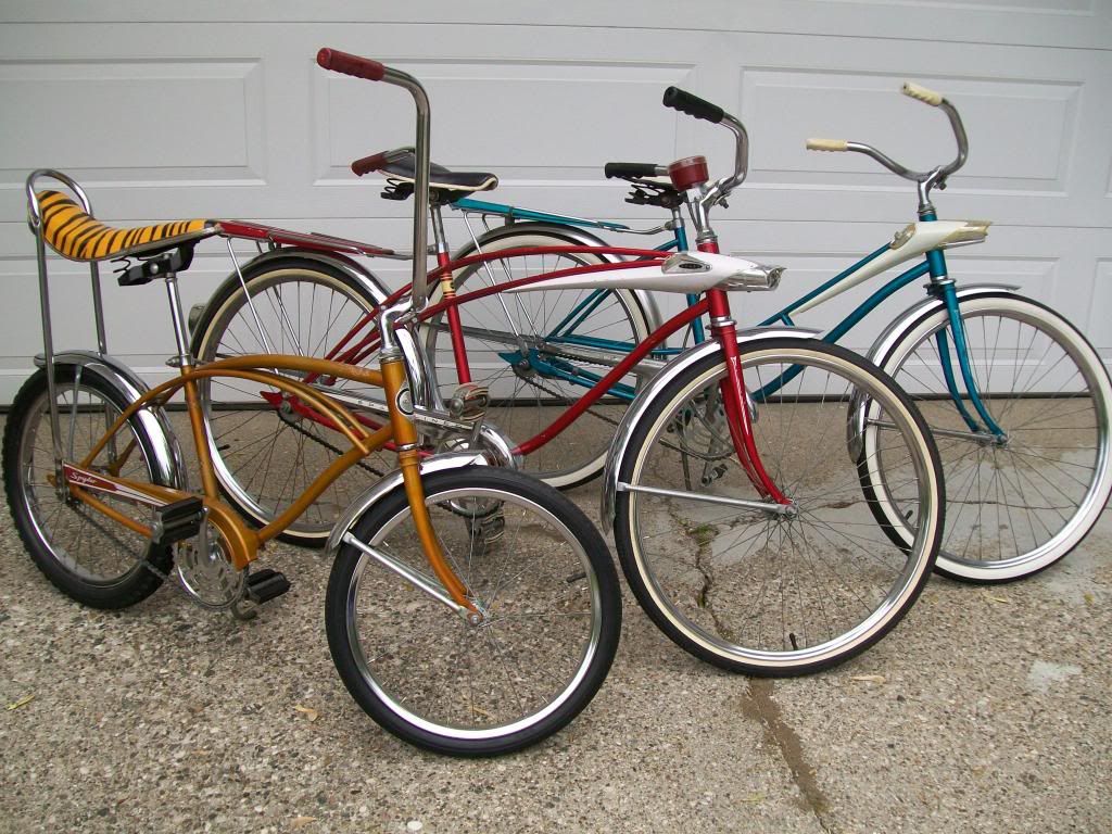 1970 sears bicycles