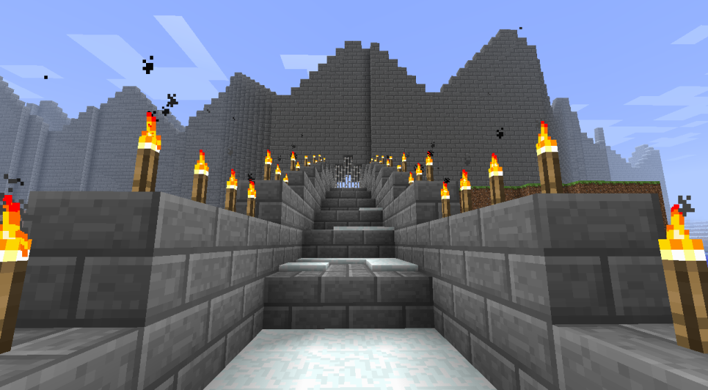 minecraft © Anvilnfire try minecraft free