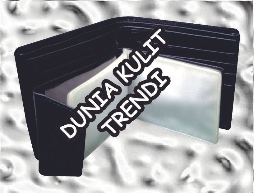dompet kulit pria, dompet kulit murah, dunia kulit trendi