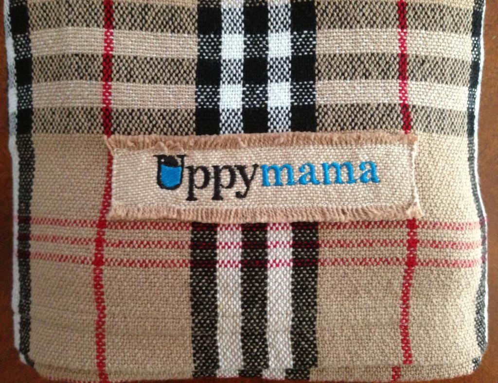 uppymama ring sling