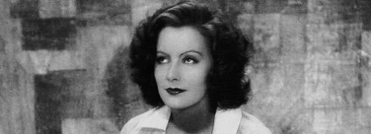 Greta Garbo