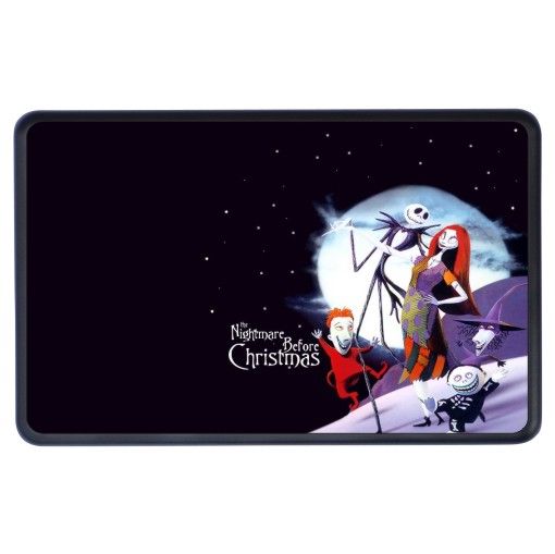 Nightmare Before Christmas Hard Back Case Cover Amazon Kindle Fire 7 ...