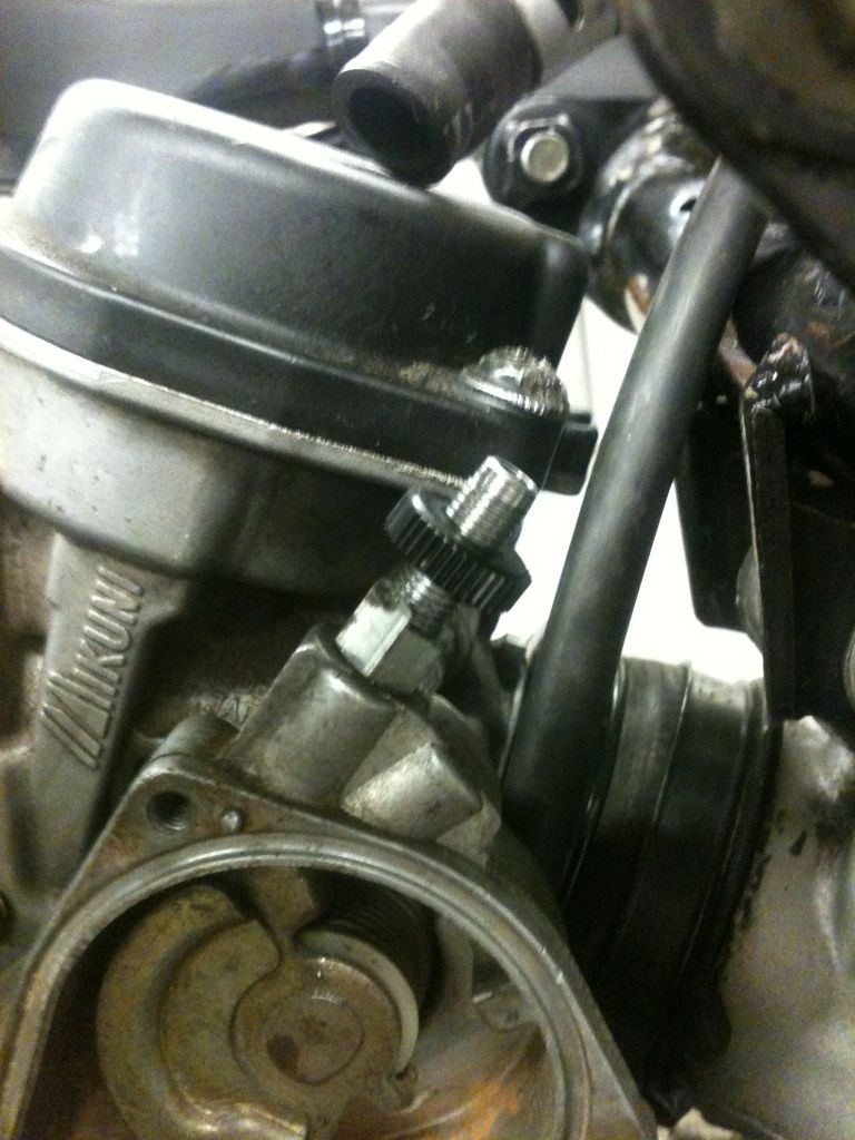 03 KFX 400 carb problem Suzuki Z400 Forum Z400 Forums