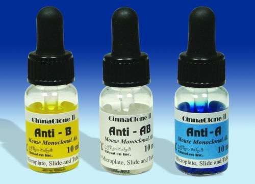 Blood Group Test Reagent 1