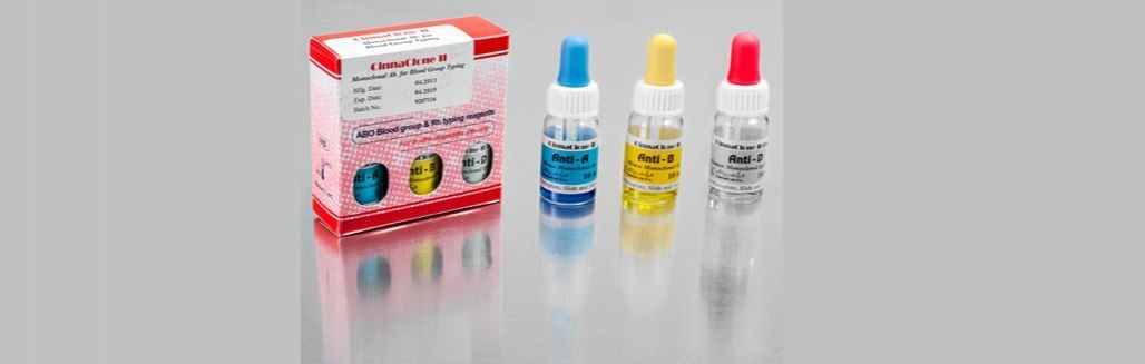 Blood Group Test Reagent 6