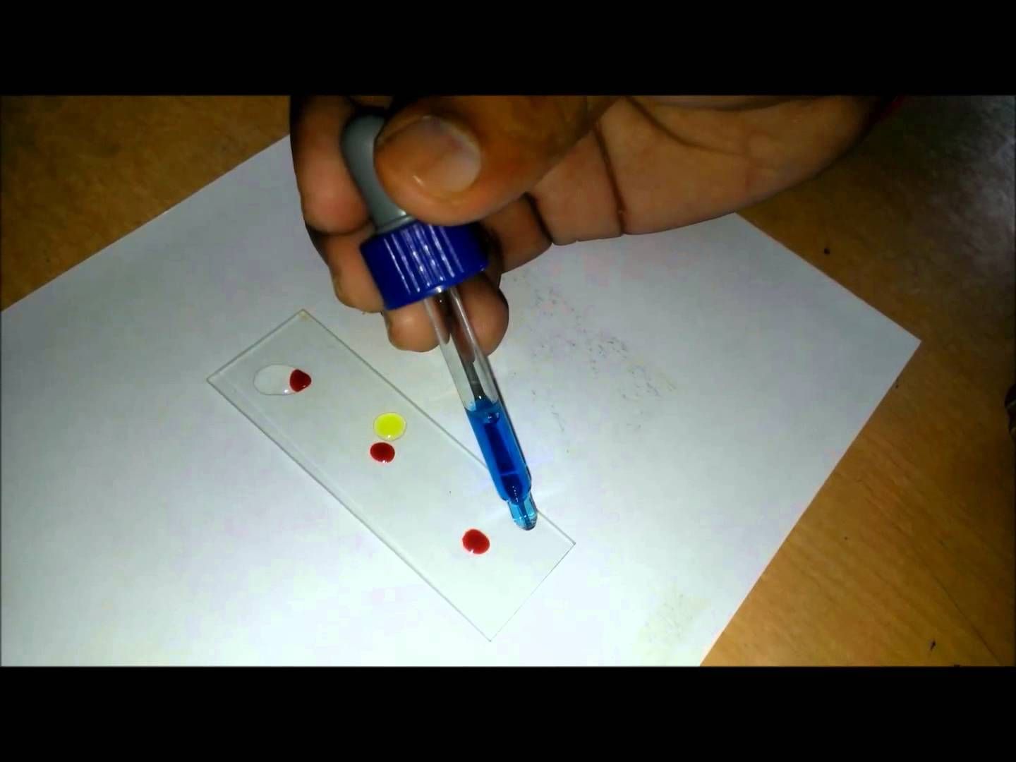 Blood Group Test Reagent 6