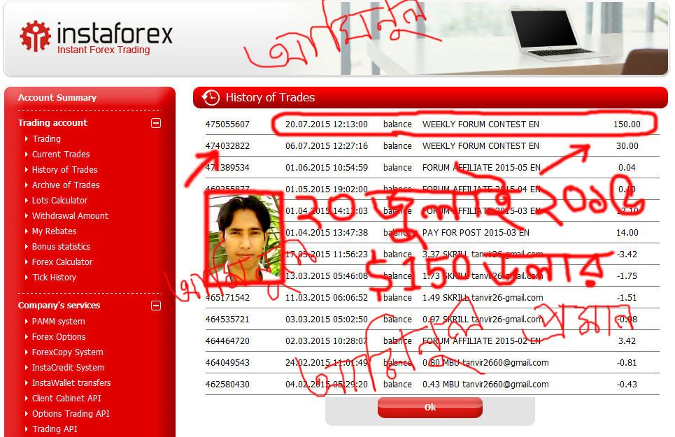 Weekly Forum Contest Proof