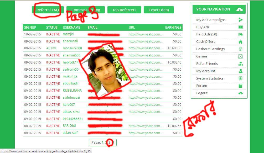 PaidVerts Referral 3