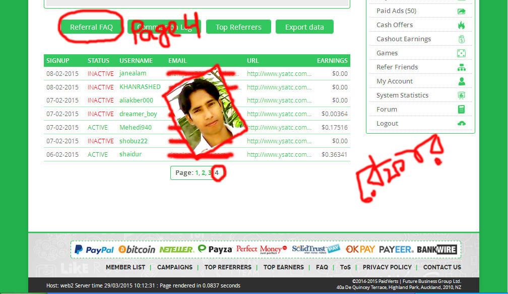 PaidVerts Referral 4