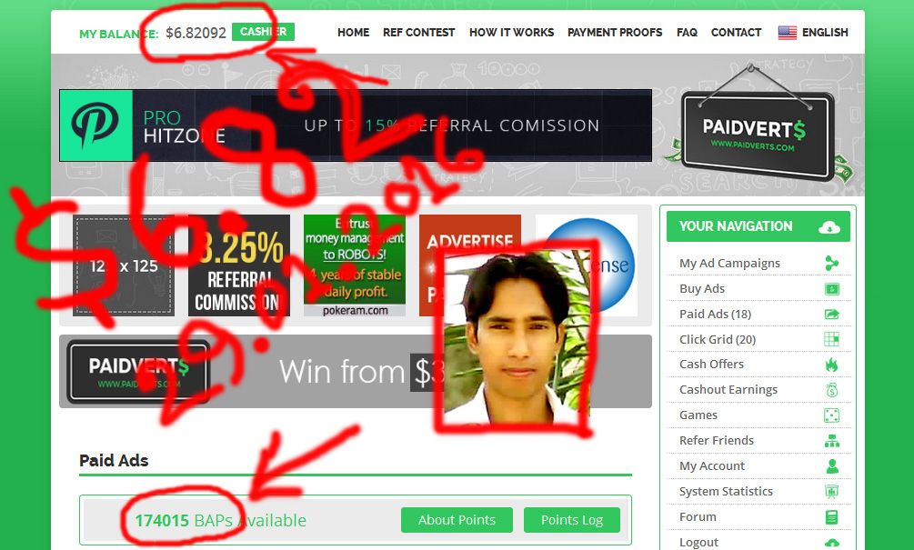 PaidVerts Earn 01
