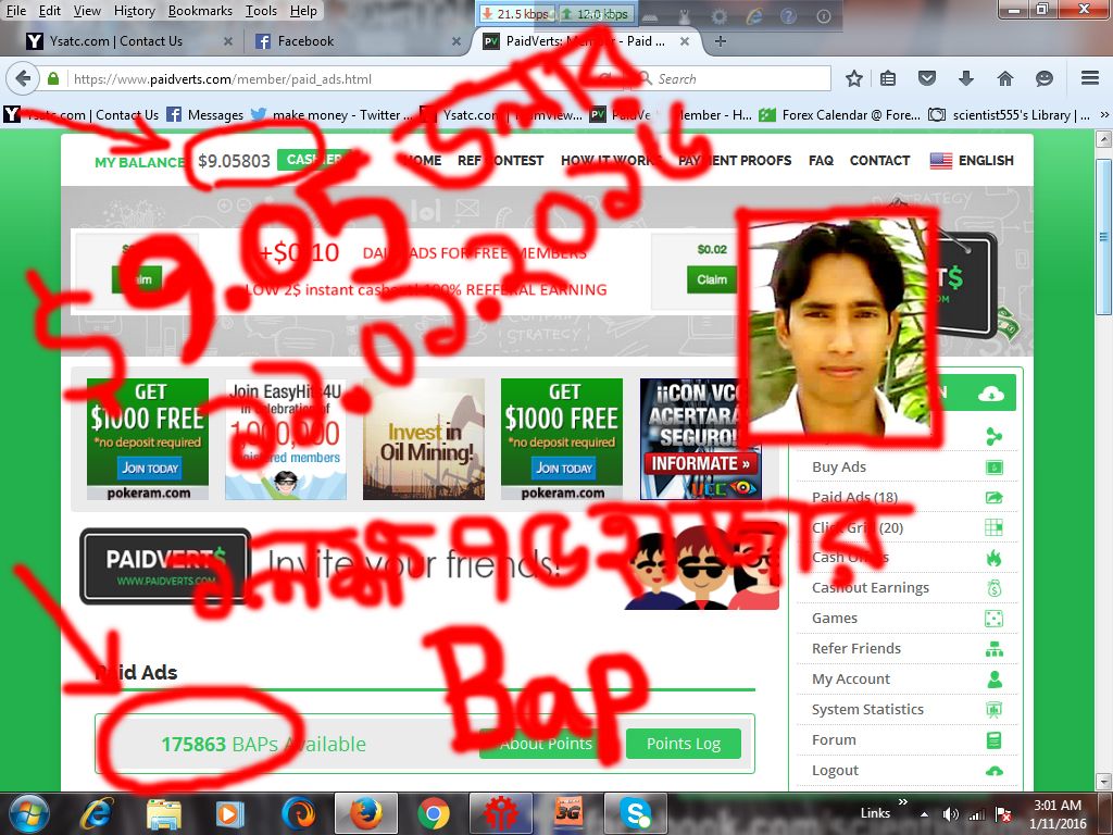 PaidVerts Earn 05