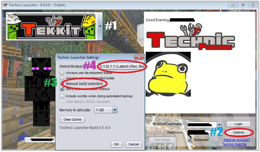 Tekkit Server - Minecraft Forum