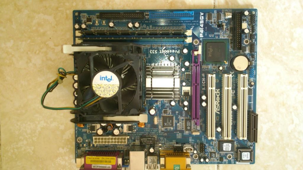 Dọn kho bán vài bộ dual core,main linh tinh.... - 4