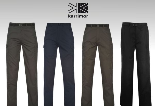 karrimor track pants