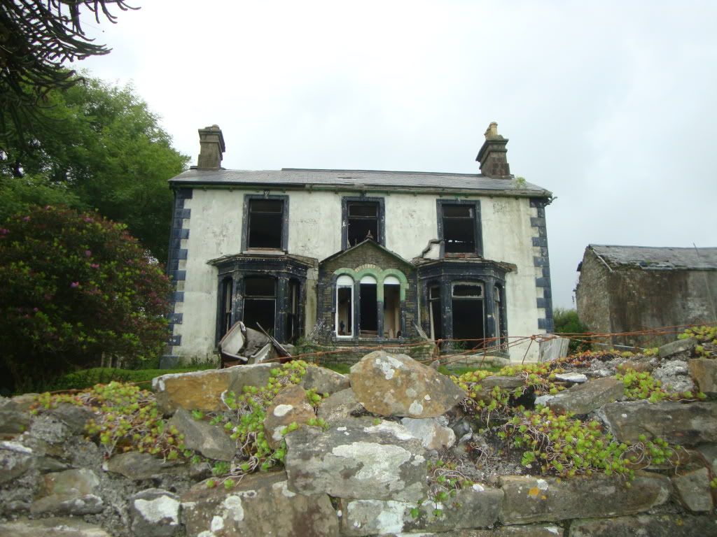 Graigwen Farm, Pontypridd, June 2011