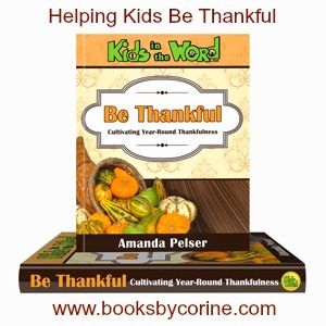 Teaching Kids to Be Thankful 