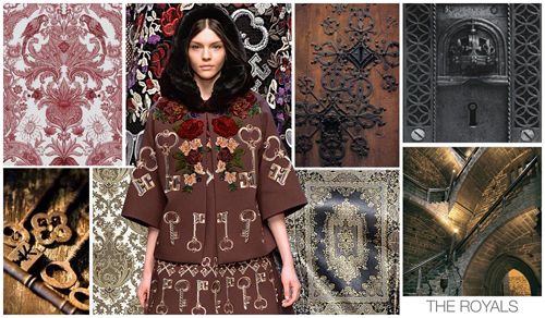 Các mẫu thiết kế Thu- Đông ấn tượng 2015-2016 dành cho nữ giới