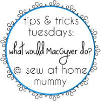 Sew at Home Mummy