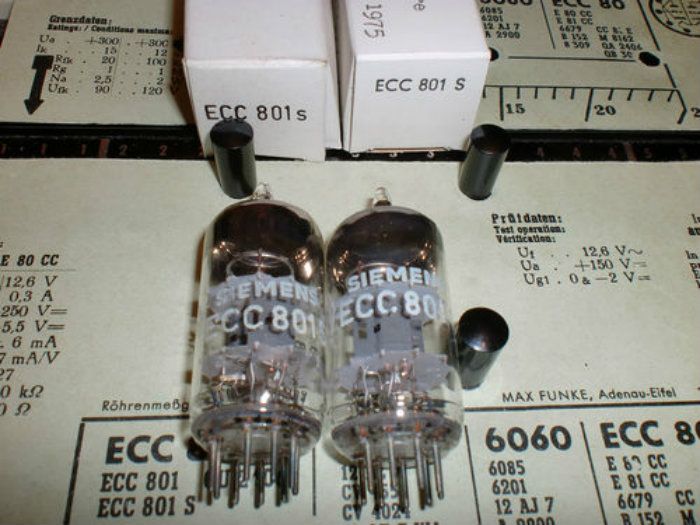 Ampli đèn ecc 83 el34 300b kt88 6922 12AUX ... nhập từ đức Ampli đèn ecc 83 el34 300b kt88 6922 12AUX ... nhập từ đức