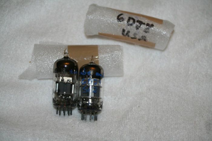 Ampli đèn ecc 83 el34 300b kt88 6922 12AUX ... nhập từ đức Ampli đèn ecc 83 el34 300b kt88 6922 12AUX ... nhập từ đức