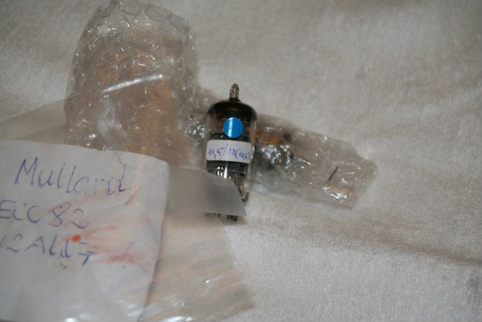 Ampli đèn ecc 83 el34 300b kt88 6922 12AUX ... nhập từ đức Ampli đèn ecc 83 el34 300b kt88 6922 12AUX ... nhập từ đức