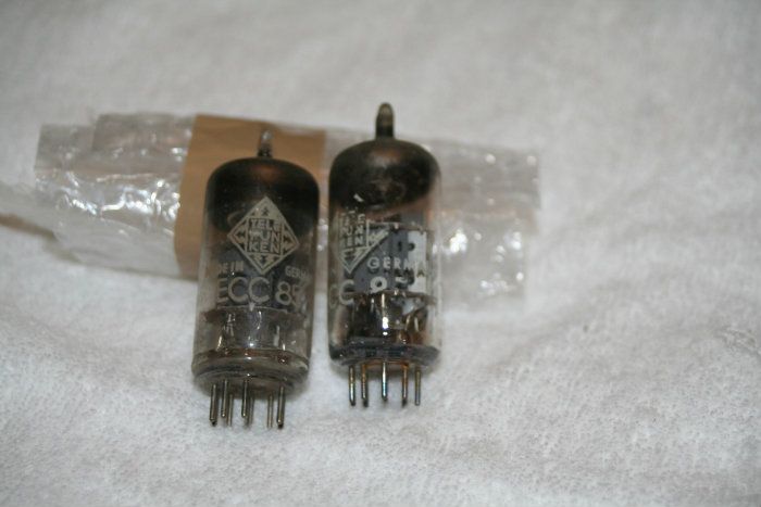Ampli đèn ecc 83 el34 300b kt88 6922 12AUX ... nhập từ đức Ampli đèn ecc 83 el34 300b kt88 6922 12AUX ... nhập từ đức