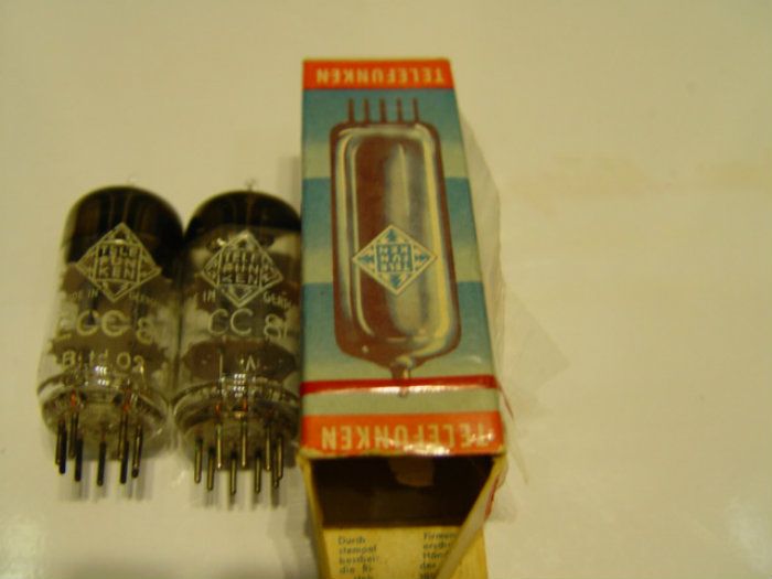 Ampli đèn ecc 83 el34 300b kt88 6922 12AUX ... nhập từ đức Ampli đèn ecc 83 el34 300b kt88 6922 12AUX ... nhập từ đức