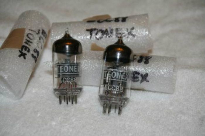 Ampli đèn ecc 83 el34 300b kt88 6922 12AUX ... nhập từ đức Ampli đèn ecc 83 el34 300b kt88 6922 12AUX ... nhập từ đức