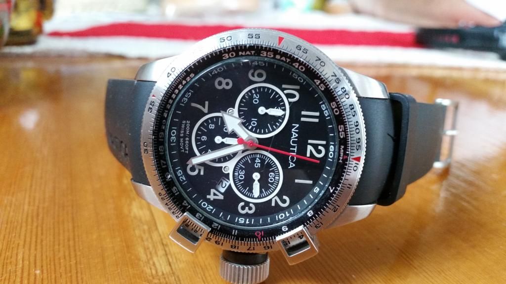 Nautica satovi remen