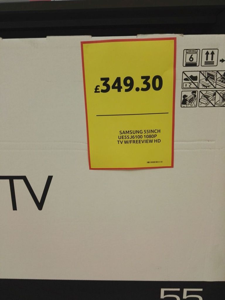 Tesco 50 inch tv deals