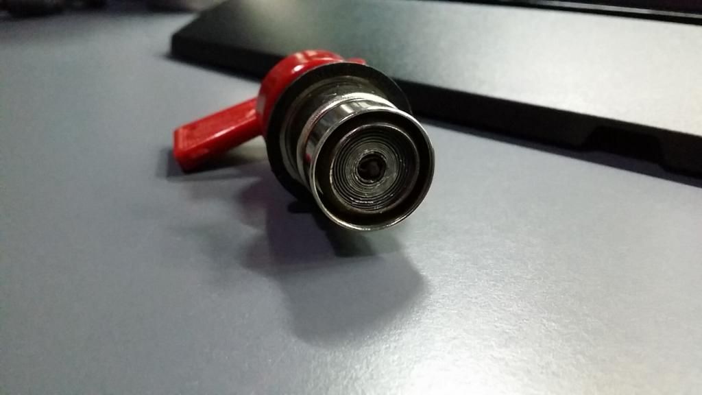 [Nsw] Red Nismo Kill Switch Lighter For Sale (Private Car Parts and