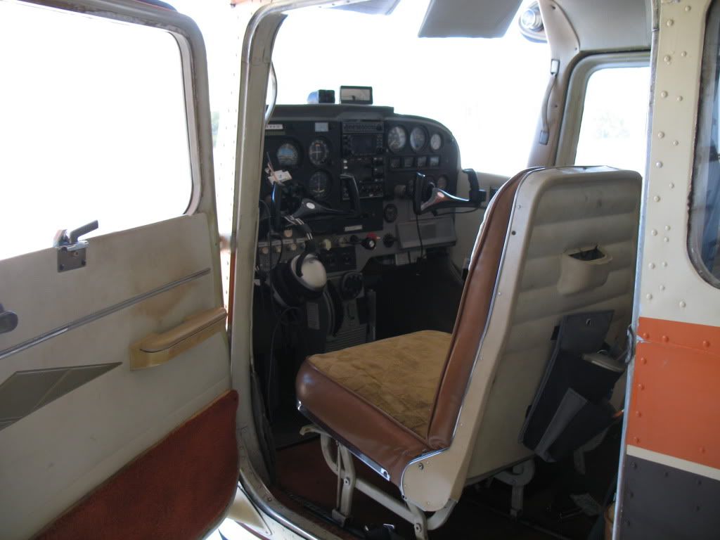My 172f Interior Update Cessna 172 Forum Cessna 172