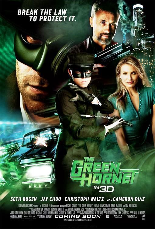 Tlcharger the green hornet brrip Site de