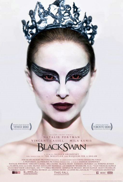 Black Swan 2010 YIFY subtitles