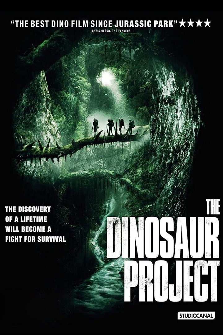 The Dinosaur Project 2012 HD Stream