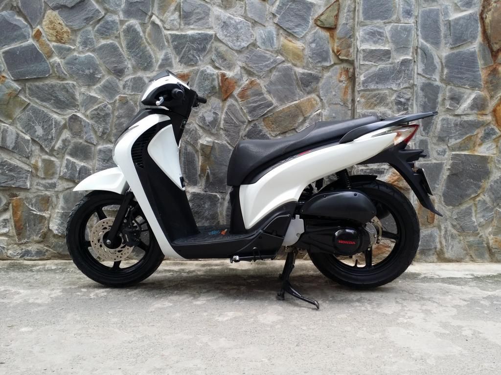 SHVN-150i TRẮNG SPORTY 2010 - 2