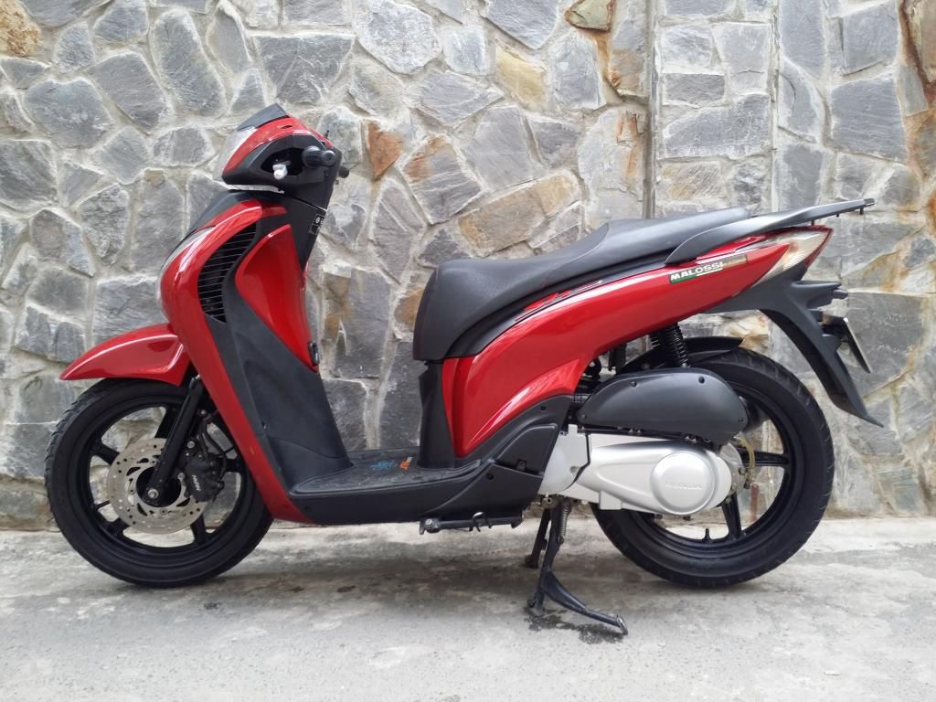SH150i NHẬP KHẨU ITALIA 2010 (Bs-Đẹp) - 5