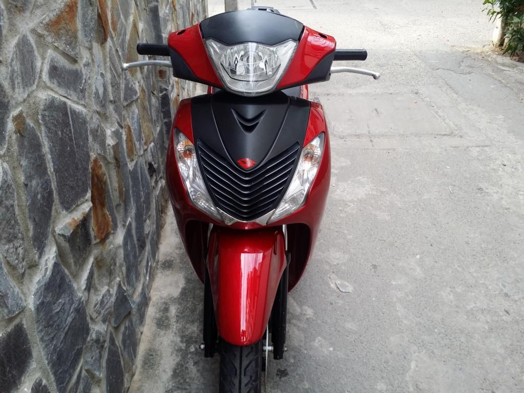 SH150i NHẬP KHẨU ITALIA 2010 (Bs-Đẹp) - 4