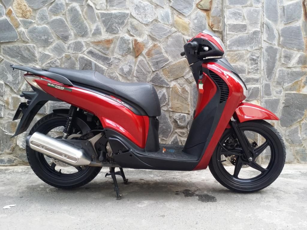 SH150i NHẬP KHẨU ITALIA 2010 (Bs-Đẹp) - 6